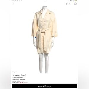 Veronica Beard Dress